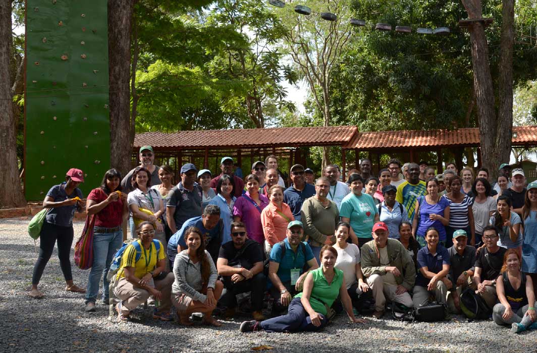 Assemblée du RedLAC 2016 (18ème édition), un réseau des fonds environnementaux d’Amérique Latine et des Caraïbes