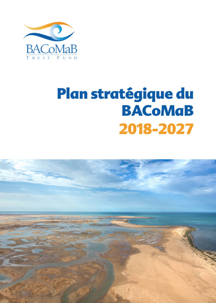 Ressource clé : Plan stratégique du BACoMaB 2018-2027